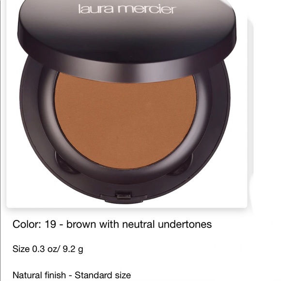 Laura Mercier smooth finish foundation powder - Picture 2 of 7